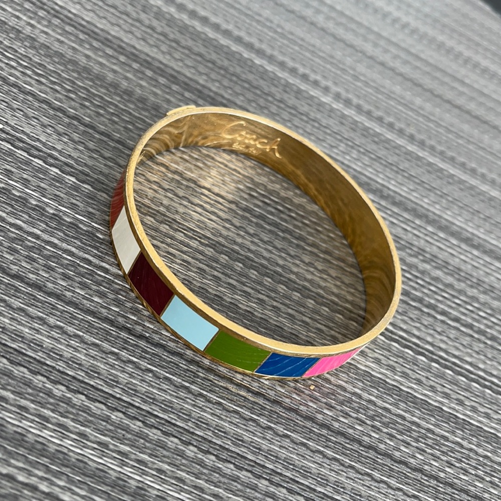 Coach Bangle - image 1
